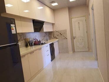 Xətai rayonu Gənclik parkına yaxın 16 mertebeli binanın 9-cu — 8