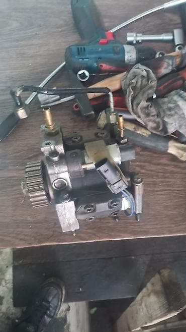 Məhsul: Dizel yüksək təzyiqli yanacaq nasosu (HPFP/inyeksiya nasosu)