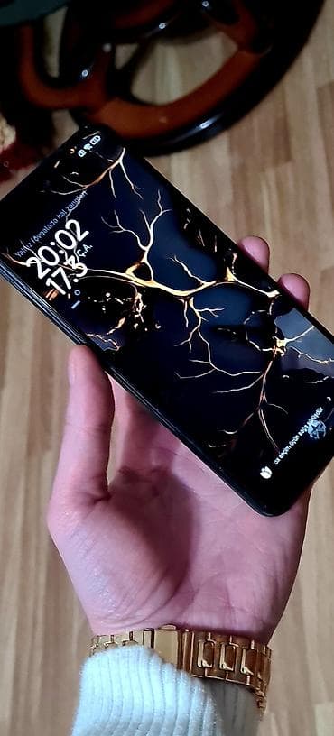 12 pro 2 əl: Redmi Note 11, 128 GB, rəng - Qara, Zəmanət, Sensor, Barmaq izi — 8