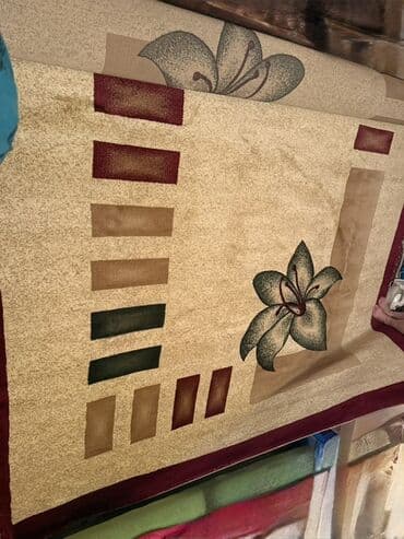 kaşmir xalça: Xalça — 4