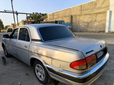 диски уаз на волгу: QAZ Volga GAZ-31105, gümüşü rəng. - Kuzov: 4 qapılı sedan, klassik — 8