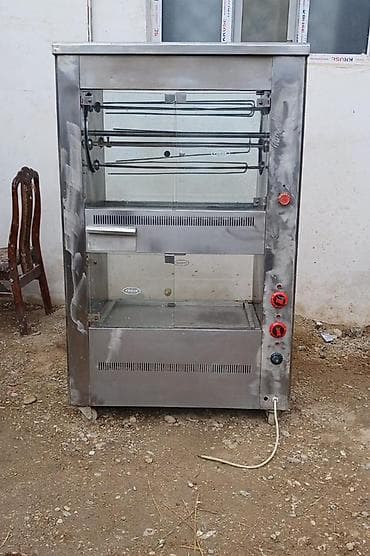 5 sisli qril aparati 18 toyug gedir qazli ve toklu qiymet 1300 azn