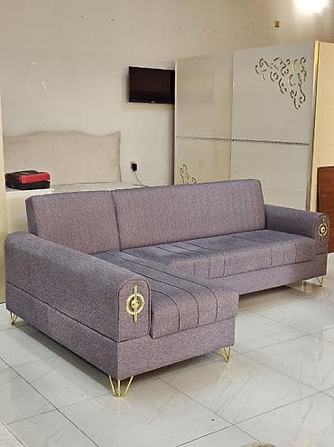 iki: Künc divan, Açılan, Bazalı, Parça — 1