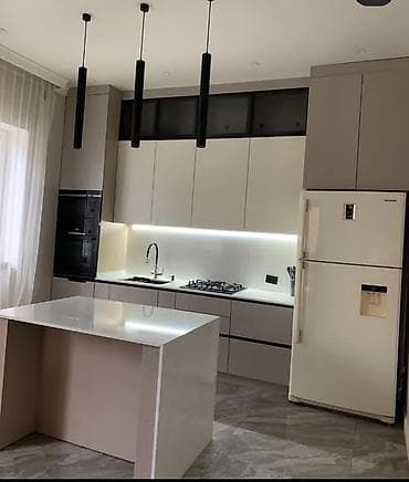 Mətbəx mebelləri 150 manatdan başlayaraq sifarişle yıgılır pirxojiler