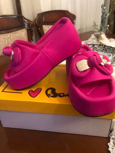 Tuflilər: Sabo, Ölçü: 36, Yeni — 4