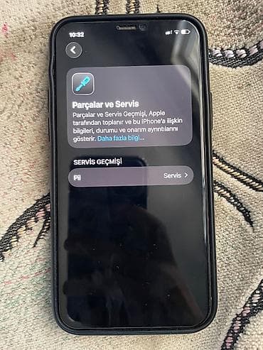 IPhone 11 Pro, 64 GB, Matte Gold, Face ID, Simsiz şarj — 7