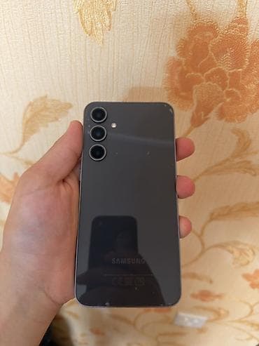 philips xenium 9@9d: Samsung Galaxy S23 FE, rəng - Boz, Simsiz şarj — 10