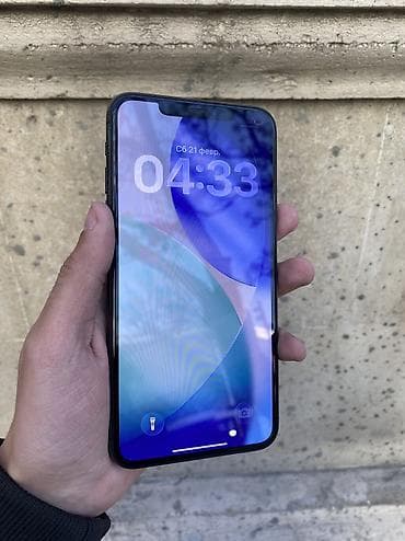 iphone 6 satisi: IPhone 11 Pro Max, 64 GB, Space Gray, Simsiz şarj, Sənədlərlə, Zəmanət — 2