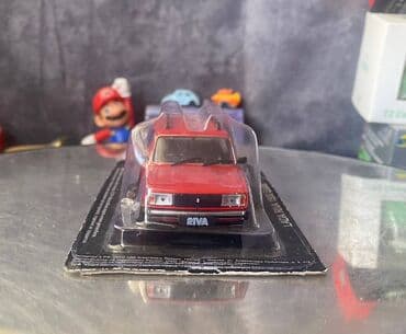 metbex tavan modelleri: Коллекционная модель Lada Riva 1500 Estatae Vaz2104 RHD Export 1984 — 2