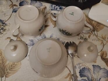 köhne qablar: Qədəhlər, Şüşə — 24