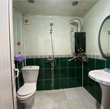 купить квартиру на баилово: Баку, Бузовна, 1 комната, Вторичка, 33 м² — 6