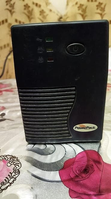 hitman 2: PowerPack 1065DS UPS (fasiləsiz enerji təchizatı) - Brend: PowerPack — 4