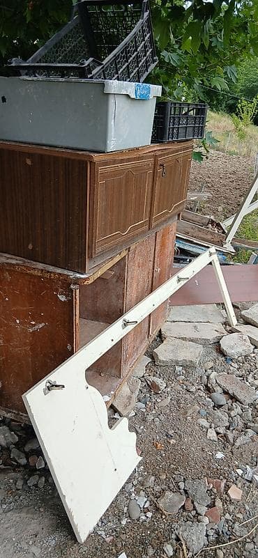 Ev və bağ: Mebel və taxta qırıntıları – yenidən istifadə və ya tikinti-təmir — 3