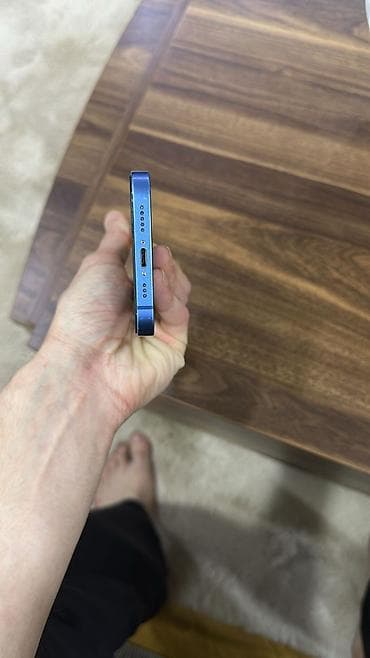 1 tb hard disk: IPhone 13, 128 GB, Mavi — 6