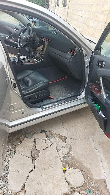 Lexus: Lexus IS: 2.5 l | 2006 il Sedan — 7