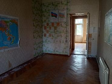 baki ev: Metro Nərimanov 2 Otaq esyasiz bos evdi metr yani 5/3 mertebesi — 6