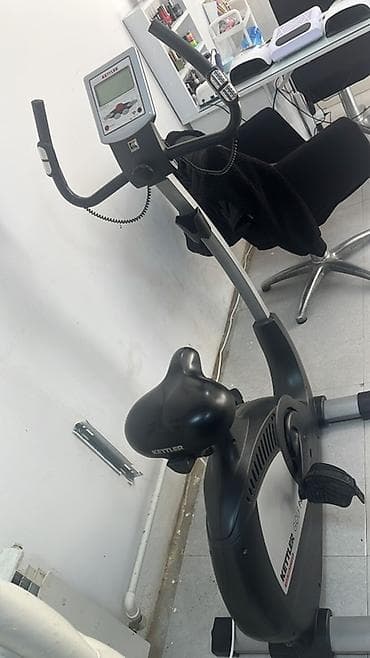 KETTLER Golf P – stasionar velotrenajor - Brend/model: Kettler Golf P