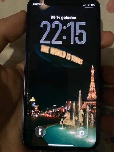 simfer qaz sobalari: IPhone 12, Mavi, Simsiz şarj — 3