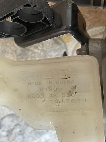 slanqlar: Məhsul yaponiyadan getizdirilib Mazda CX-5 modelinin orijinal əyləc — 6