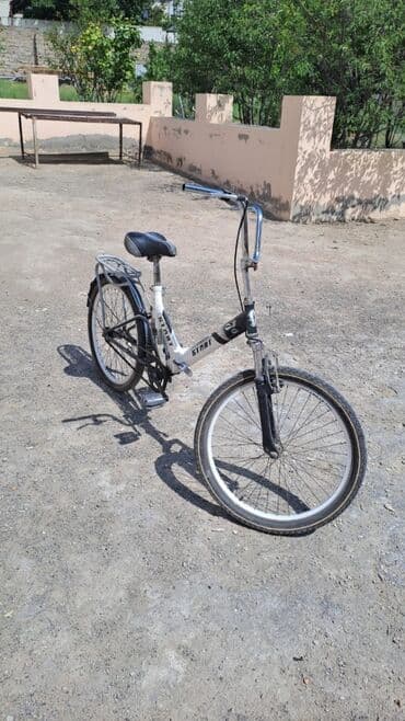 velosiped uşaq üçün: İşlənmiş Veloqaçış Uşaq velosipedi Start, 26" — 1