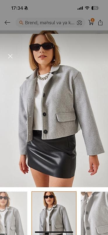 vozol 20 min: S razmer 20 manat — 1