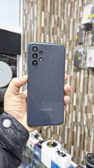 redmi note 13 kontakt home: Samsung Galaxy A13, 32 GB, rəng - Göy, İki sim kartlı, Sensor, Barmaq izi — 3