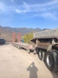 Avtoservis, nəqliyyatın təmiri: Yük daşımaları — 3