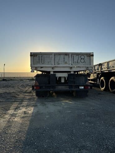 вентилятор с охлаждением в баку: KAMAZ yük maşını – narıncı kabinalı, arxada dumper/kuzov tipli daşınma — 2
