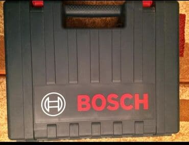 перфоратор bosch: BOSCH Perferator 2-26 DRE — 1