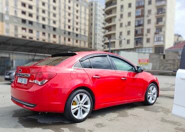 фольксваген поло седан 1 6: Chevrolet Cruze: 1.4 l | 2014 il 180000 km Sedan — 4