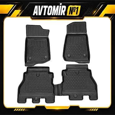 Jeep Wrangler Rubicon 2018-2025 üçün salon rezin ayaqaltı Jeep lalafo.az -da Jeep Wrangler Rubicon 2018-2025 üçün salon rezin ayaqaltı Jeep
