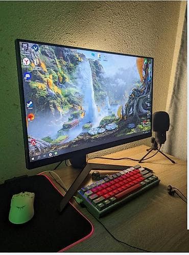 fre aparati: LG UltraGear™ 144Hz 24- inch 60 Santim. Monitor Full Hd İPS 1ms (gtg) — 3