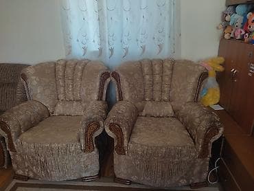 ucuz kamot: İşlənmiş, Klassik divan, Divan, Bazasız, Açılan — 2