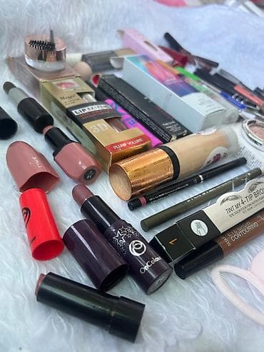 cekme: Tonal kremi Oriflame İşlənmiş — 9