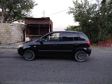 kia rio diffuser: Hyundai Getz: 1.1 l | 2007 il Hetçbek — 9