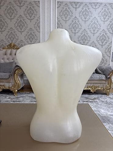 Qadın, Plastik, plastmas, Krem