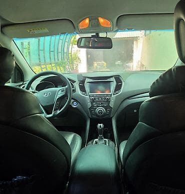 Avtomobil satışı: Hyundai Santa Fe: 2 l | 2016 il Krossover — 3