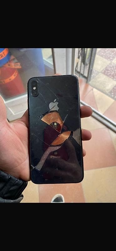 iphone 11 xl: IPhone Xs Max, 256 GB, Qara, Face ID — 5