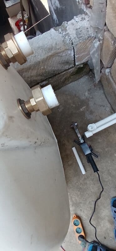 iş elanları elektrik: Santexnik ustası. 6 ildən artıq təcrübə — 11