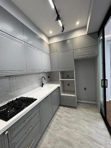 dubleks mənzil: Satılır 3 otaqlı yeni tikili 96 m², Nəriman Nərimanov m. Kateqoriya — 7