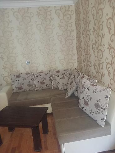 İşlənmiş, Künc divan, Divan, Açılan — 2