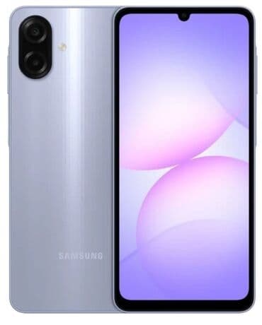 samsung a55 128gb qiymeti: Samsung A07 4/64 gb Təzə, bağli qutuda Ori̇ji̇nal Qeydiyyatlı 1 il — 2