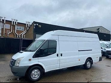 operator teleb olunur: Şəhər daxili, rayonlar arası yük daşıma xidməti. Ford Transit markalı — 1