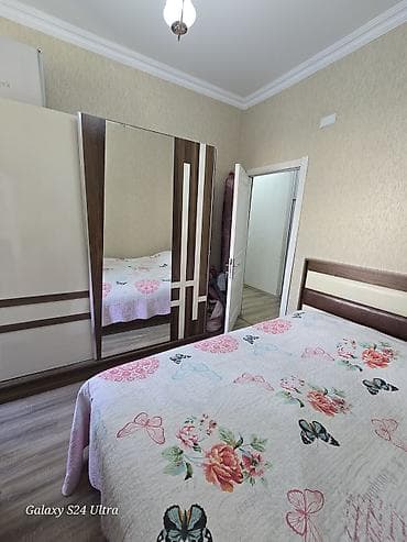 ucarda ev satilir: Hövsan qəs., 2 otaqlı, Yeni tikili, m. Əhmədli, 52 kv. m — 8