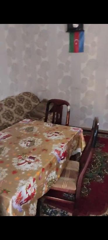 resulzadede kiraye evler: 80 kv. m, 2 otaqlı, Qaz, İşıq, Su — 9