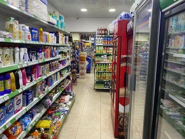 yeni yasamalda yeni tikili binalar: Nərimanov metrosunun yaxınlığında obyekt market 1200azn icarəyə — 1