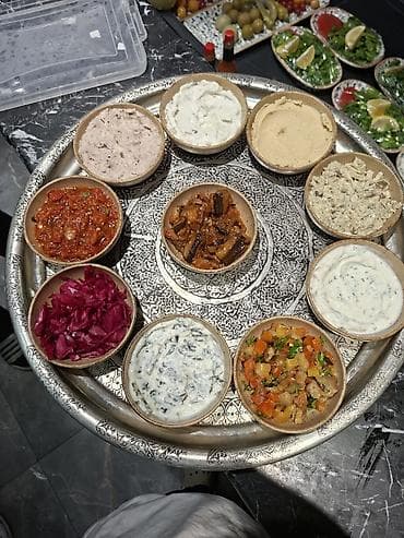 ​👨‍🍳 İş Axtarıram: Soyuq Bölüm / Aşpaz Köməkçisi ​Salam hər kəsə! — 5