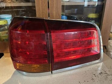 Soyutma və qızdırma sistemləri: LED, Lexus Orijinal, İşlənmiş — 2