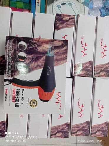 Elektrik üzqırxanlar: Fen — 2