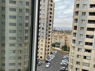 bine sovxoz: Yeni gunesli,d massiv,bina 13. Yeddinci mertebede kiraye ev verilir — 3